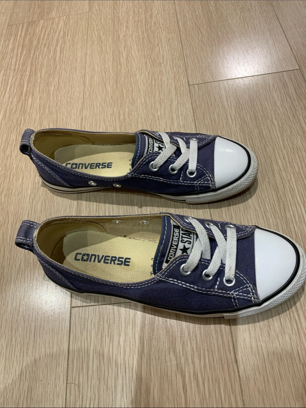 Converse Chuck Taylor All Star Ballet Lace Slip